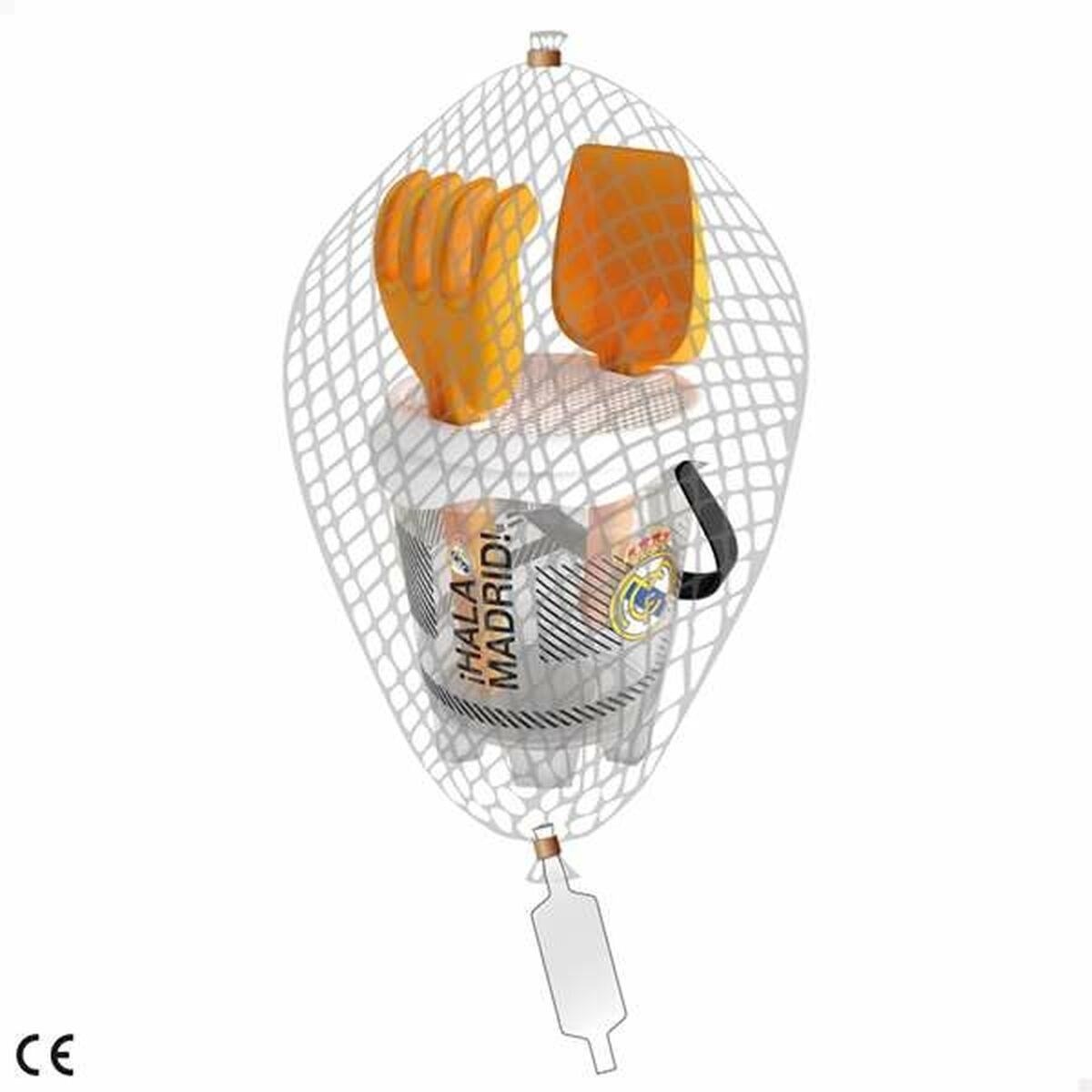 Beach toys set 18 cm