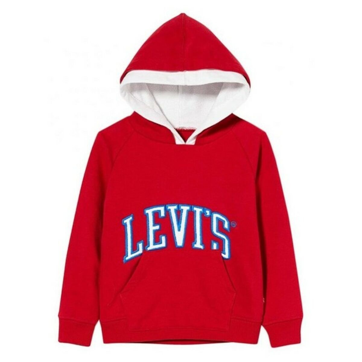 Толстовка с капюшоном детская VARSITY