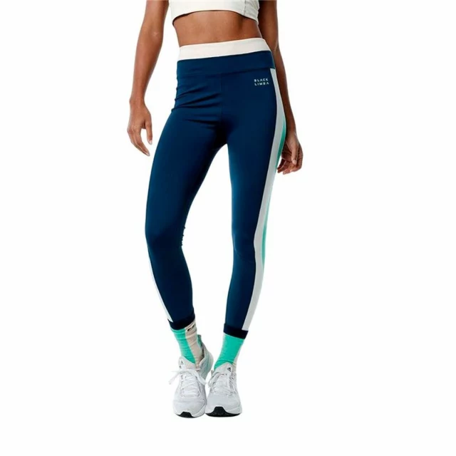Женские спортивные колготки Synergyfit Синий
