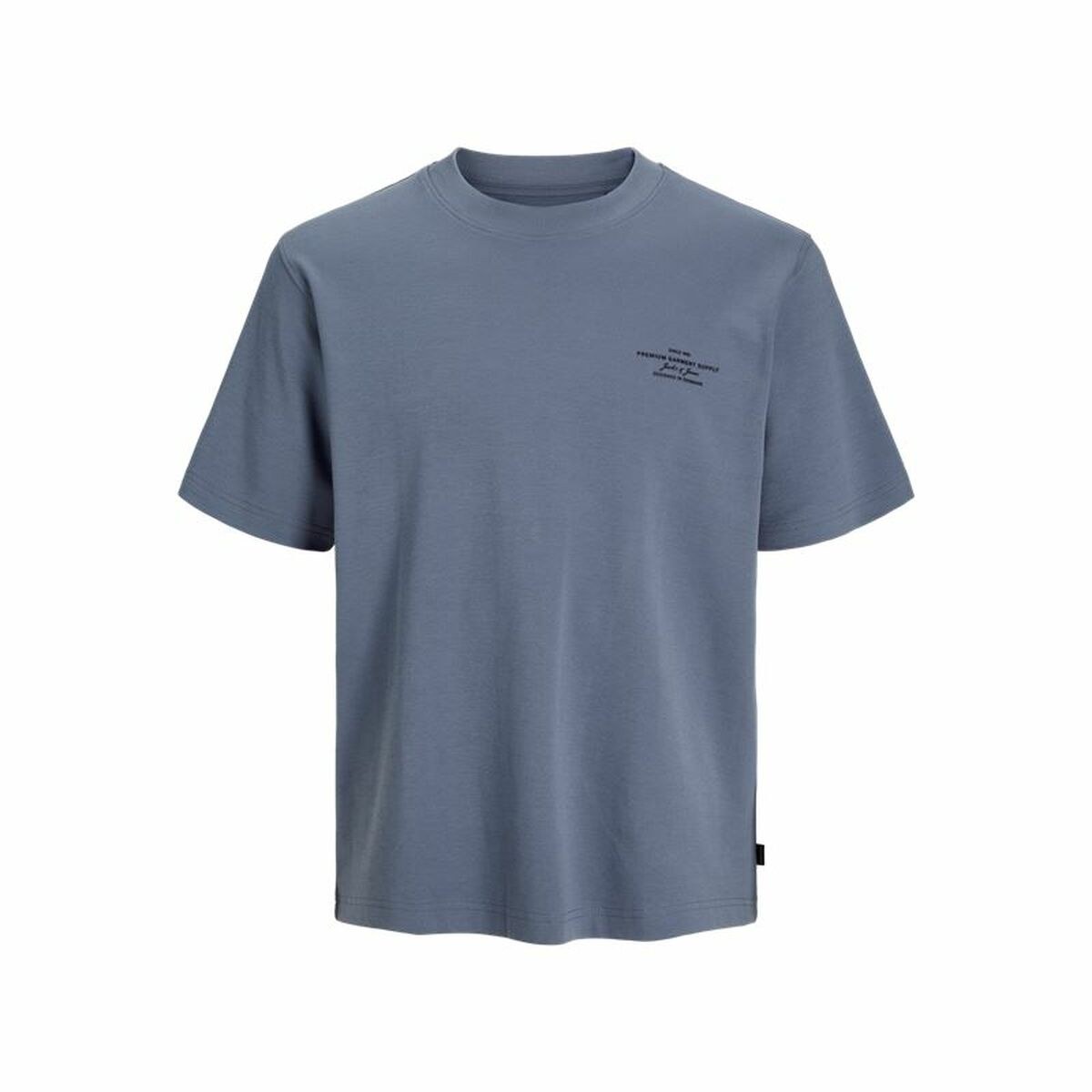 Men’s Short Sleeve T-Shirt Jprblachad Brandingw Neck