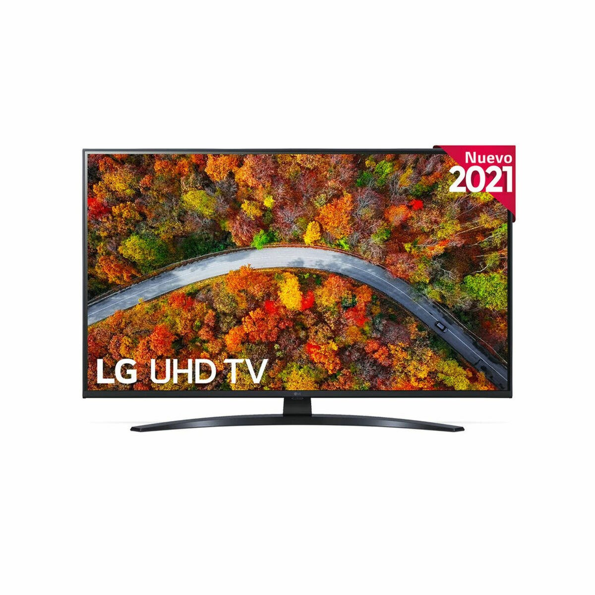 Смарт-ТВ 43UP81006LR 43" 4K Ultra HD LED HDR