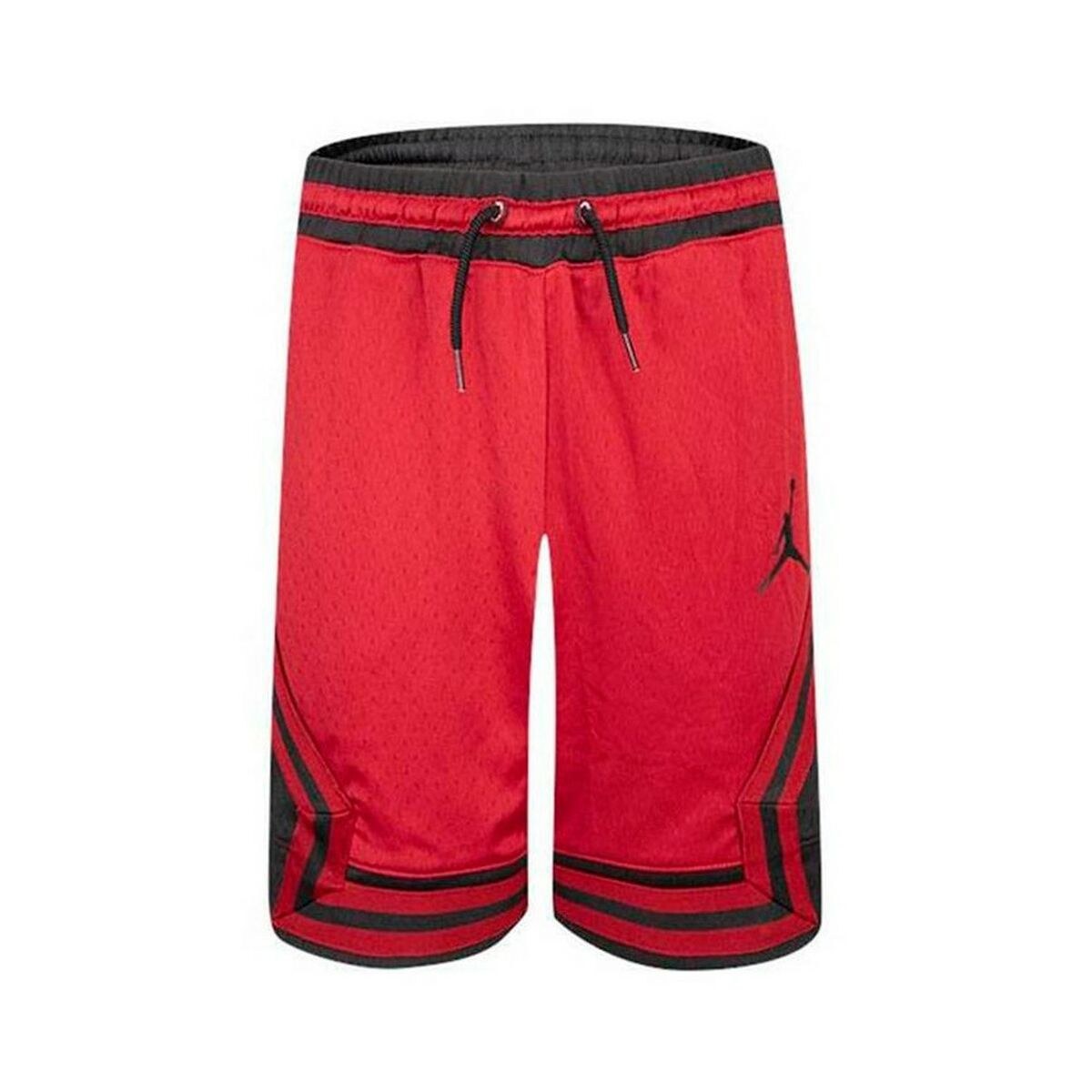 Sport Shorts for Kids AIR DIAMOND SHORT 95B136 R78 Black