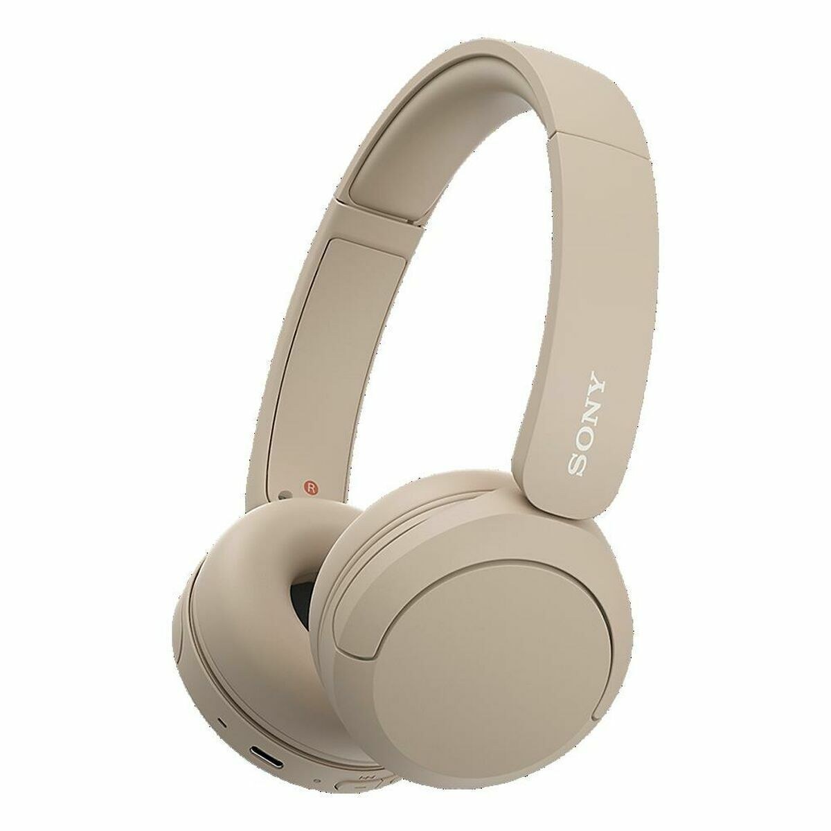 Bluetooth-наушники WH-CH520 Кремовый