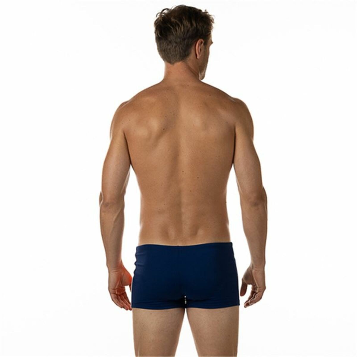 Men's Briefs Costume Short Navy Blue
