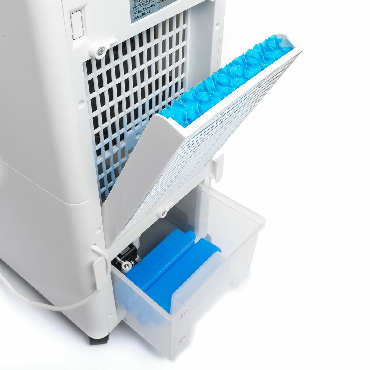 Portable Multifunction Evaporative Air Cooler Airvecove 5 L 65 W