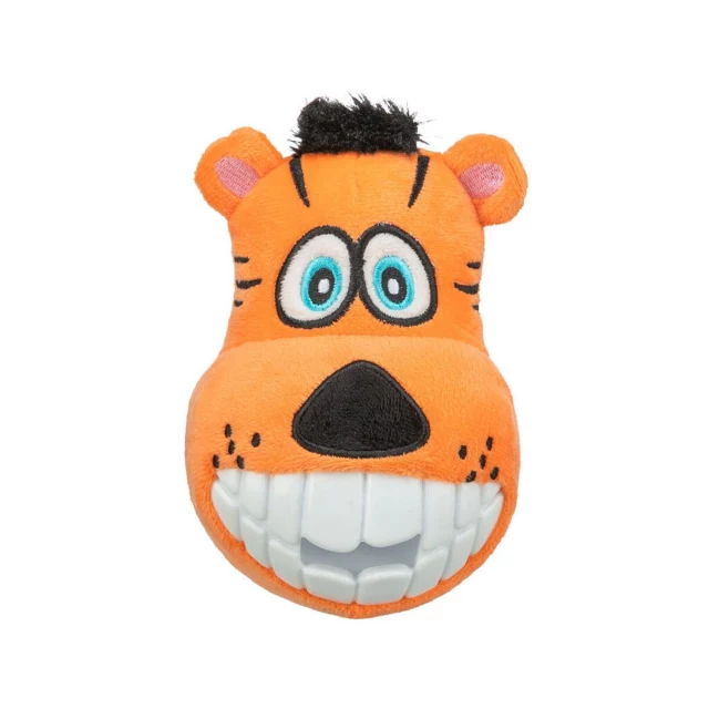 Плюшевая игрушка для собак Тигр 16 cm