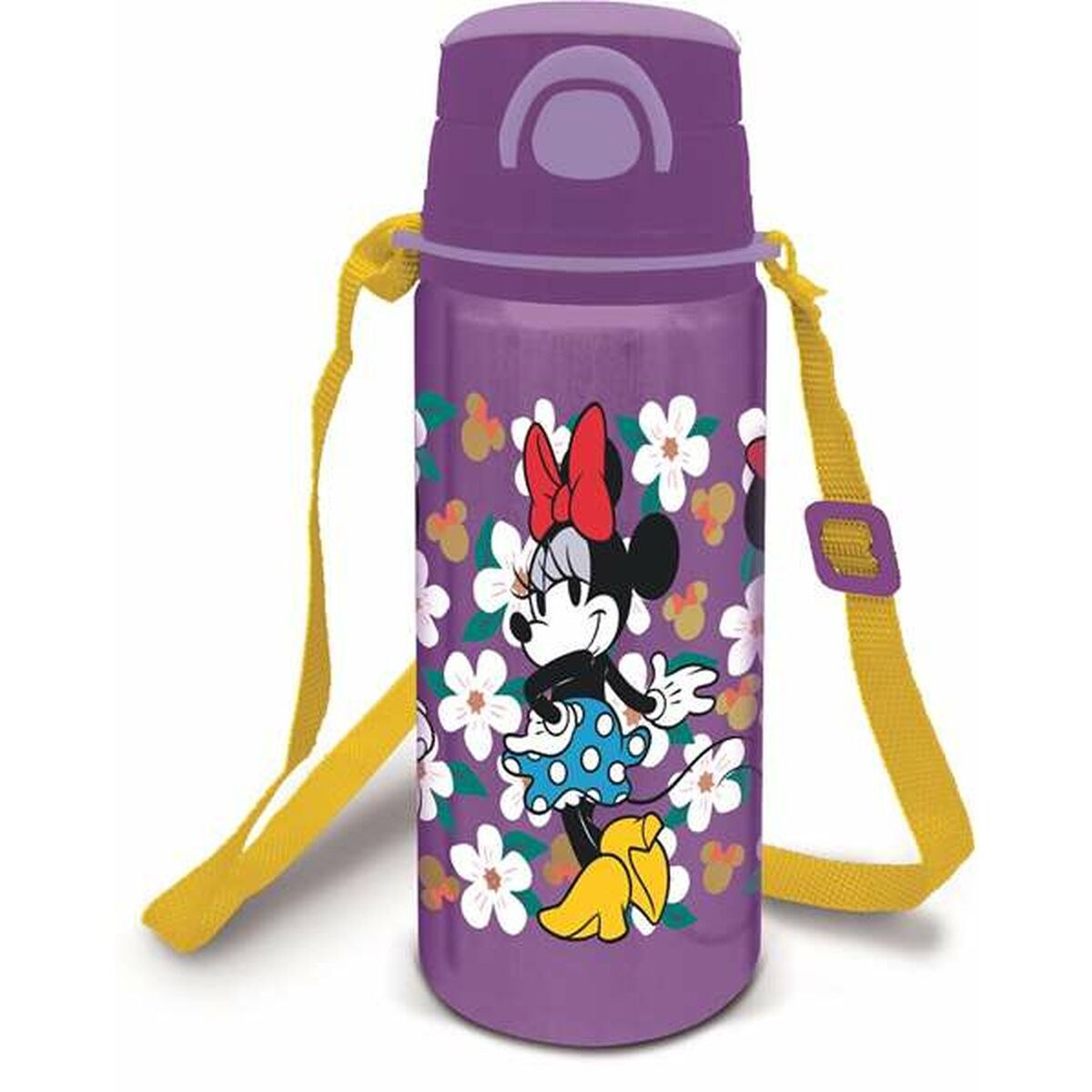 Бутылка с водой Minnie Sunshine Алюминий 730 ml