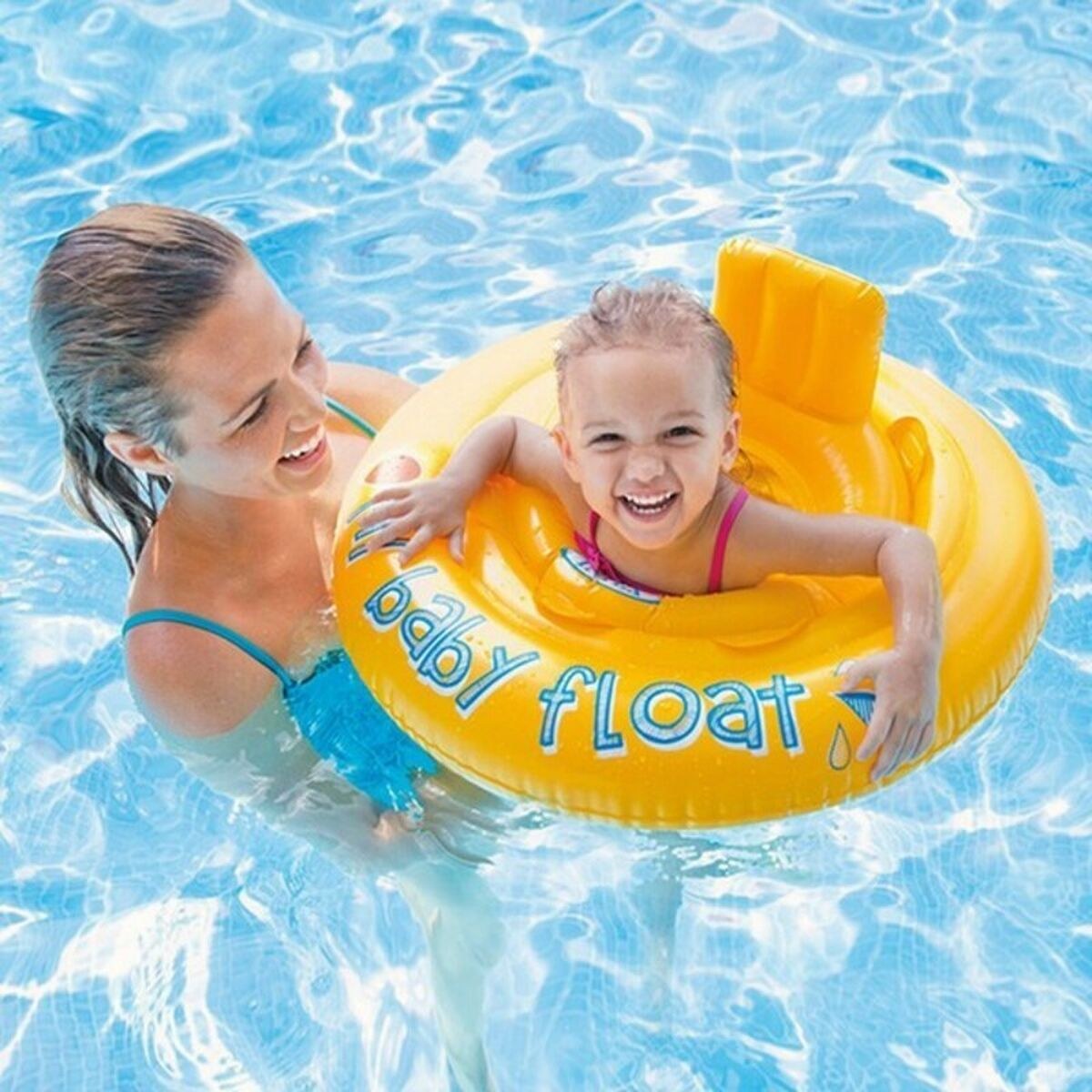 Baby float 56585EU 70 cm + 6 Months