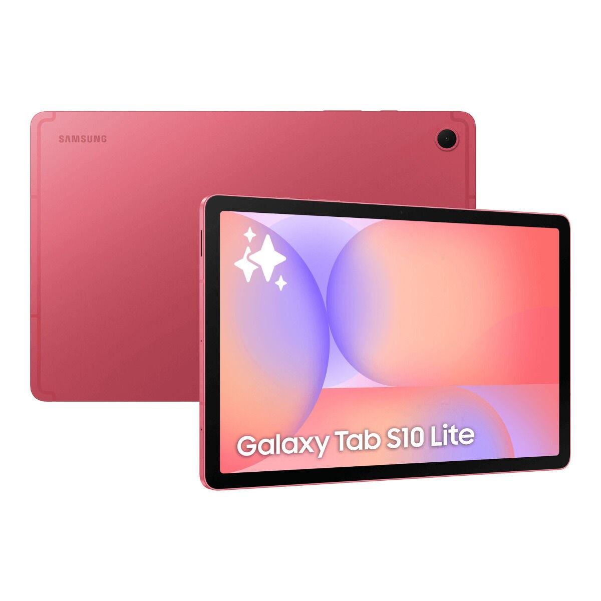 Планшет Galaxy Tab S10 Lite 10,9" Octa Core 6 GB RAM 128 Гб Красный