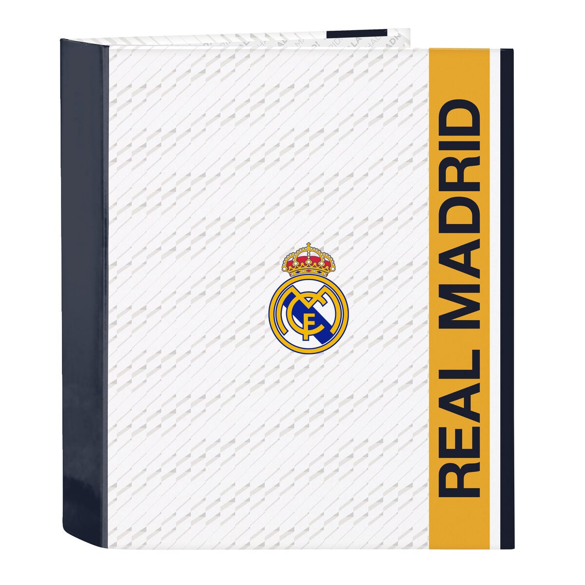 Ring binder White A4 27 x 33 x 6 cm