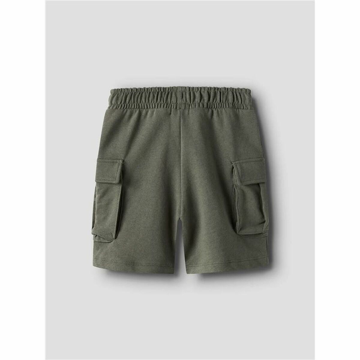 Shorts Nkmollie Cargo Noos Olive Children's Men