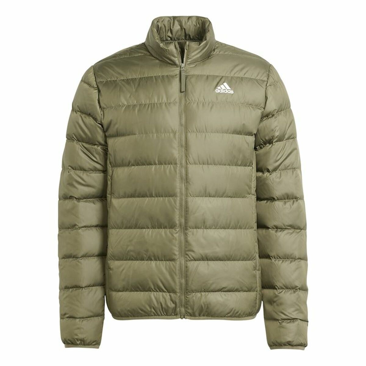 Мужская спортивная куртка Essentials Lite Down Зеленый