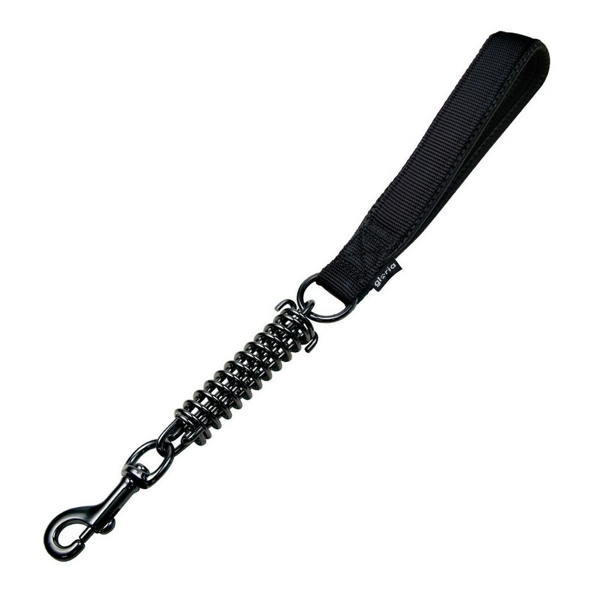 Dog Lead 41 cm Black