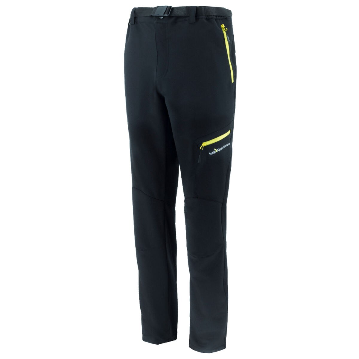 Long Sports Trousers Topaz Black