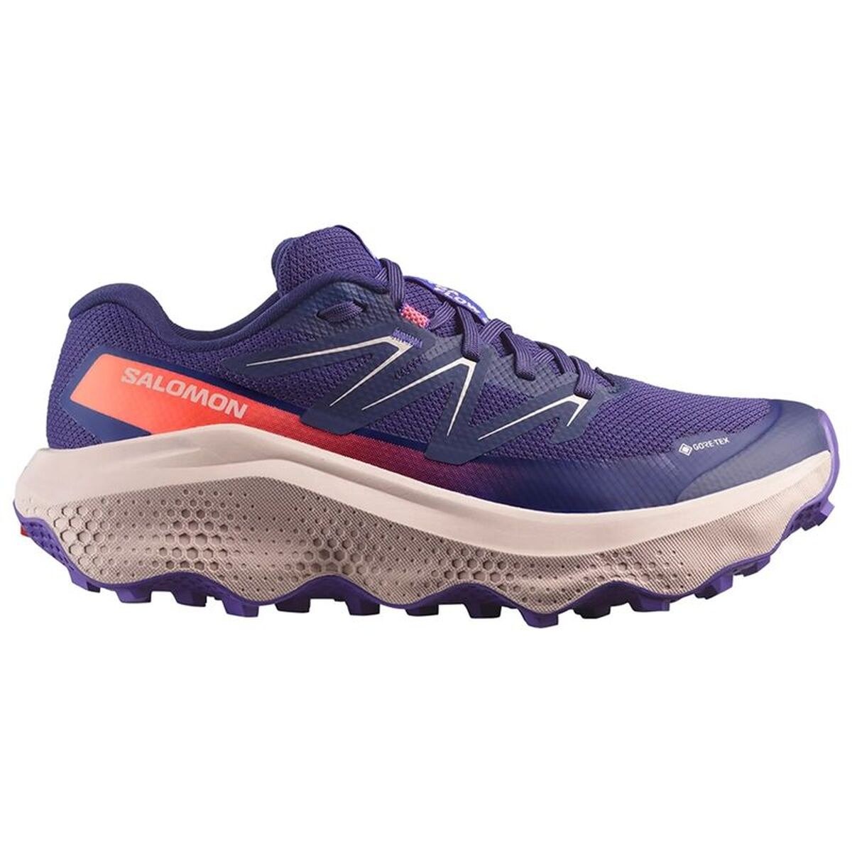Женские трейловые кроссовки Ultra Flow 2 GTX Фиолетовый