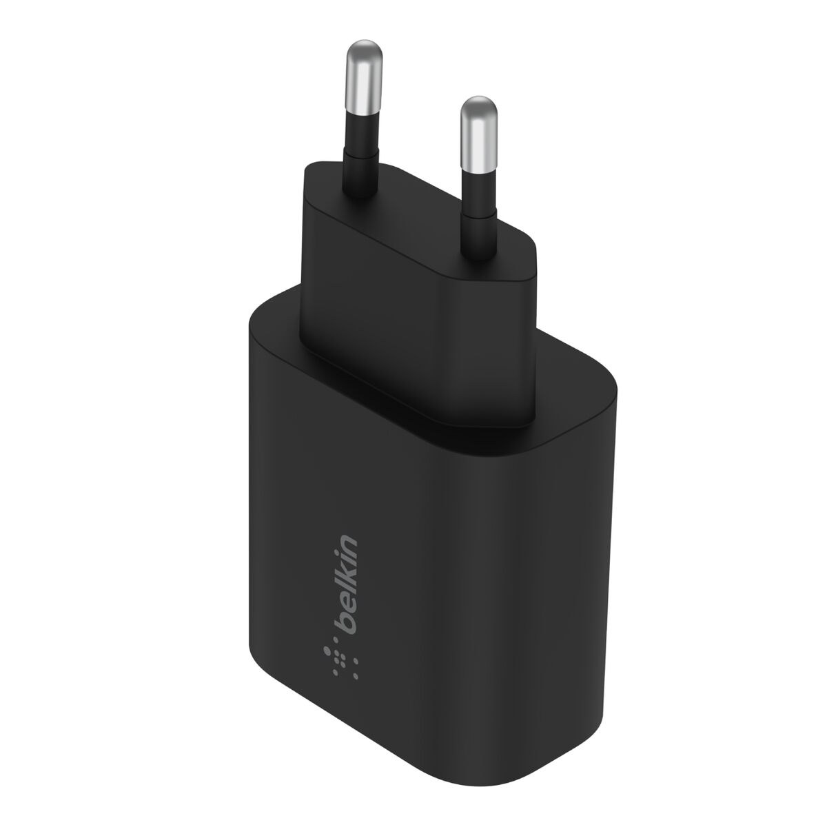 Wall Charger WCA004vfBK 25 W Black