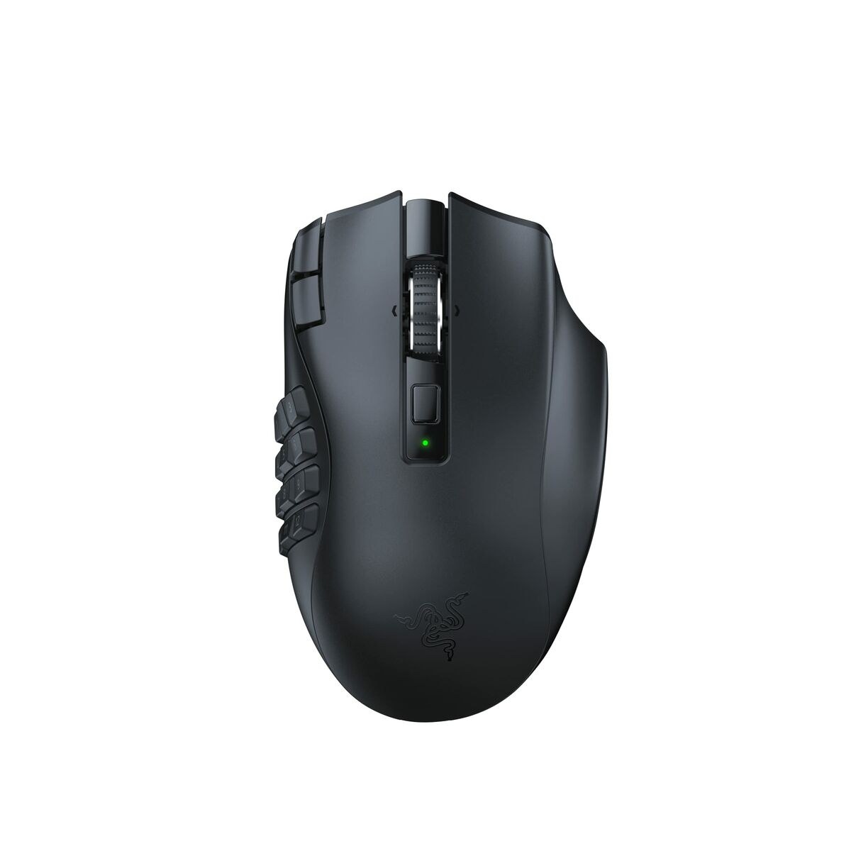 Игровая мышь Naga V2 HyperSpeed Чёрный 30000 dpi