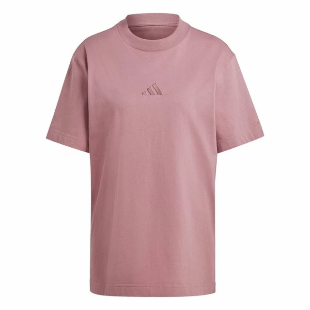 Футболка с коротким рукавом женская All Szn Loose Розовый