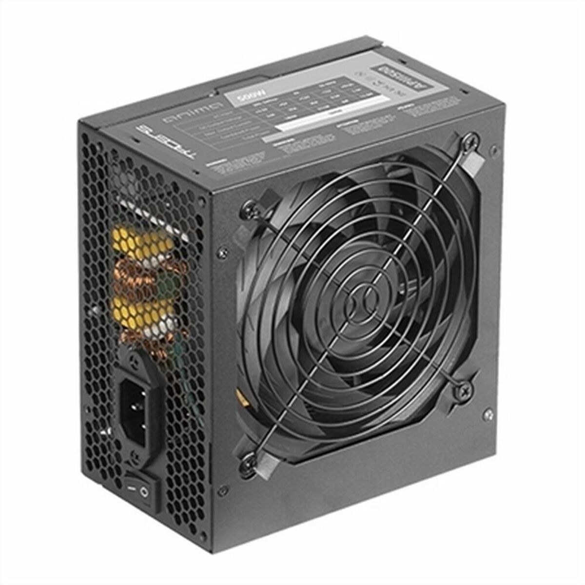 Источник питания APIII500 ATX 500 W 6 W