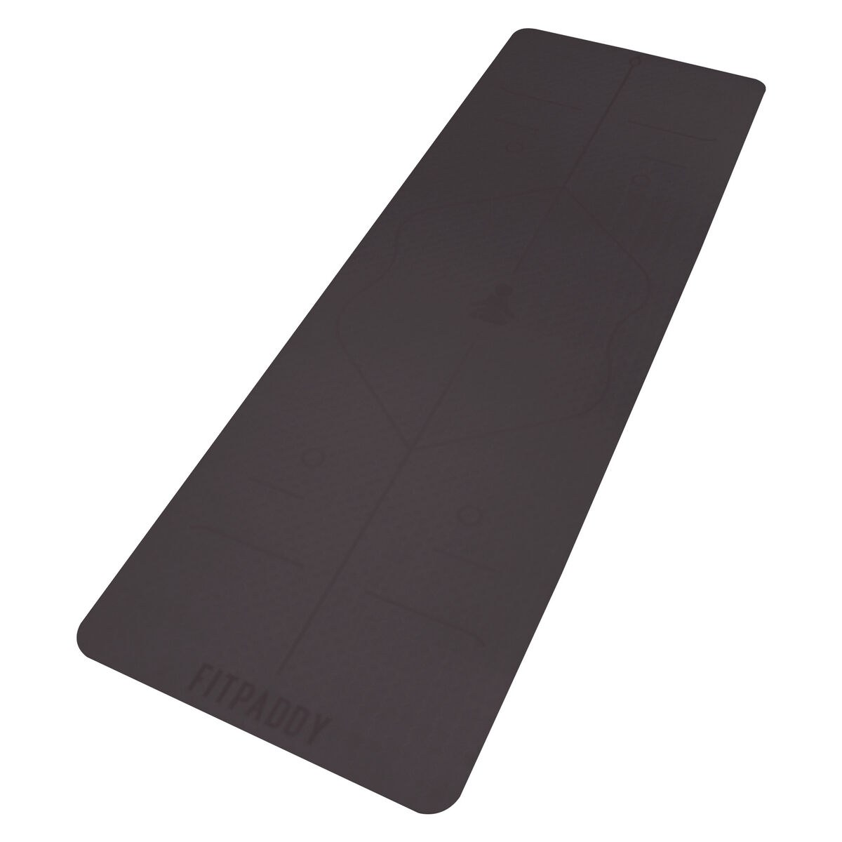 Yoga Mat Black
