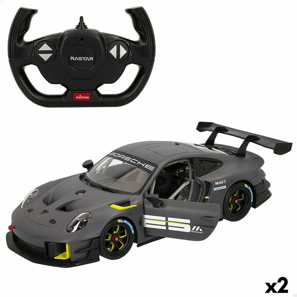 Remote control car (2 Units)