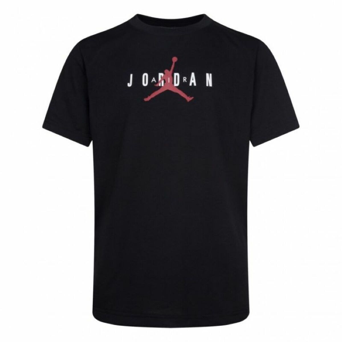 Child's Short Sleeve T-Shirt Black