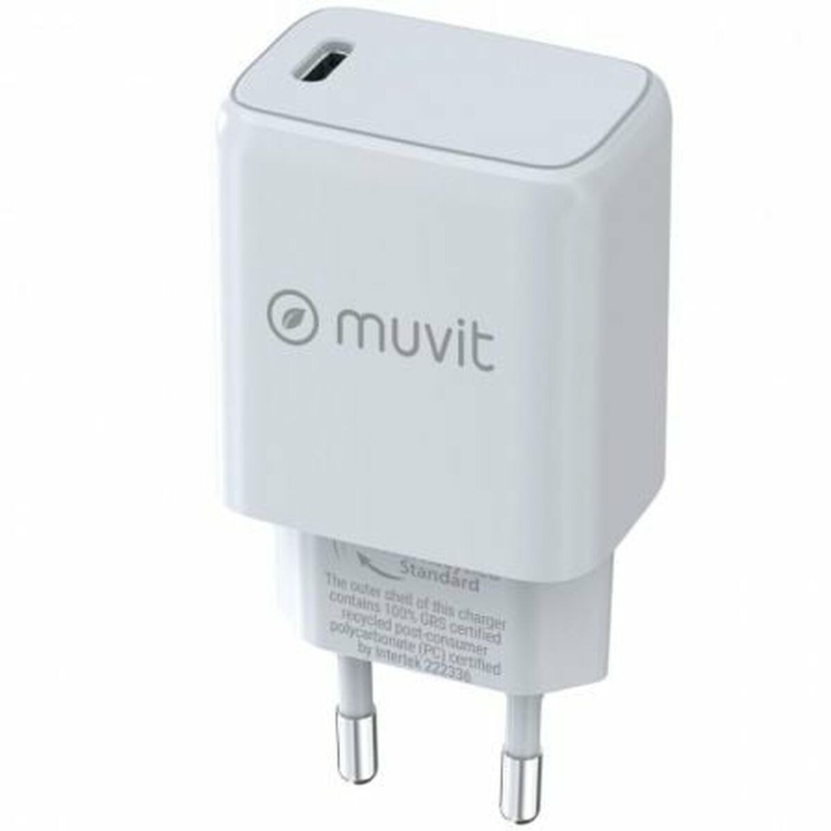 Сетевое зарядное устройство MCACC0014 Белый 30 W