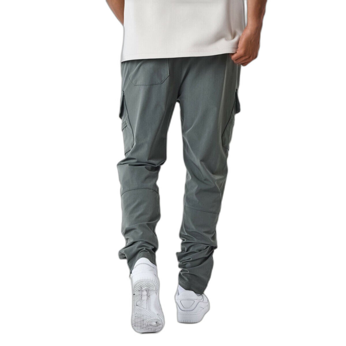 Trousers 2444126 Green