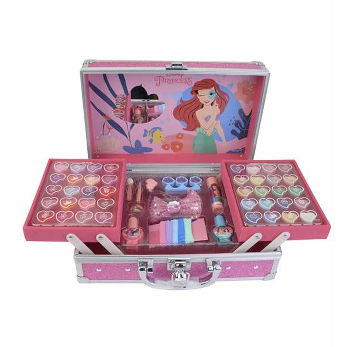 Детский набор для макияжа Princesses Disney 25 x 19,5 x 8,7 cm