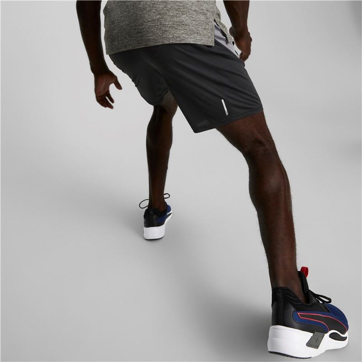 Sports Shorts Black
