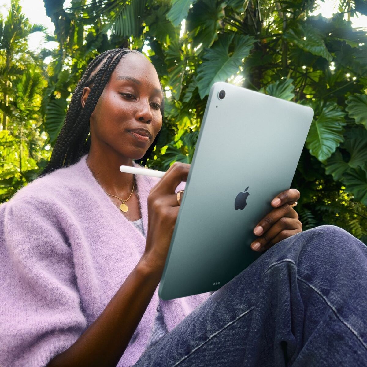 Планшет iPad Air 11" M3 8 GB RAM 256 GB Синий