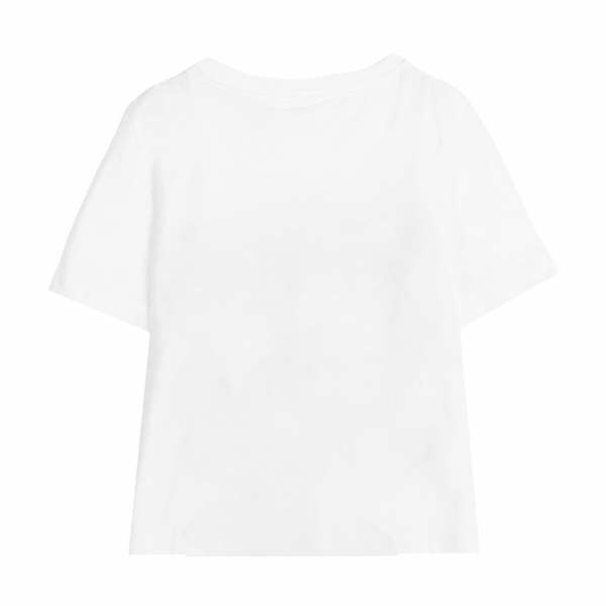 Child's Short Sleeve T-Shirt White