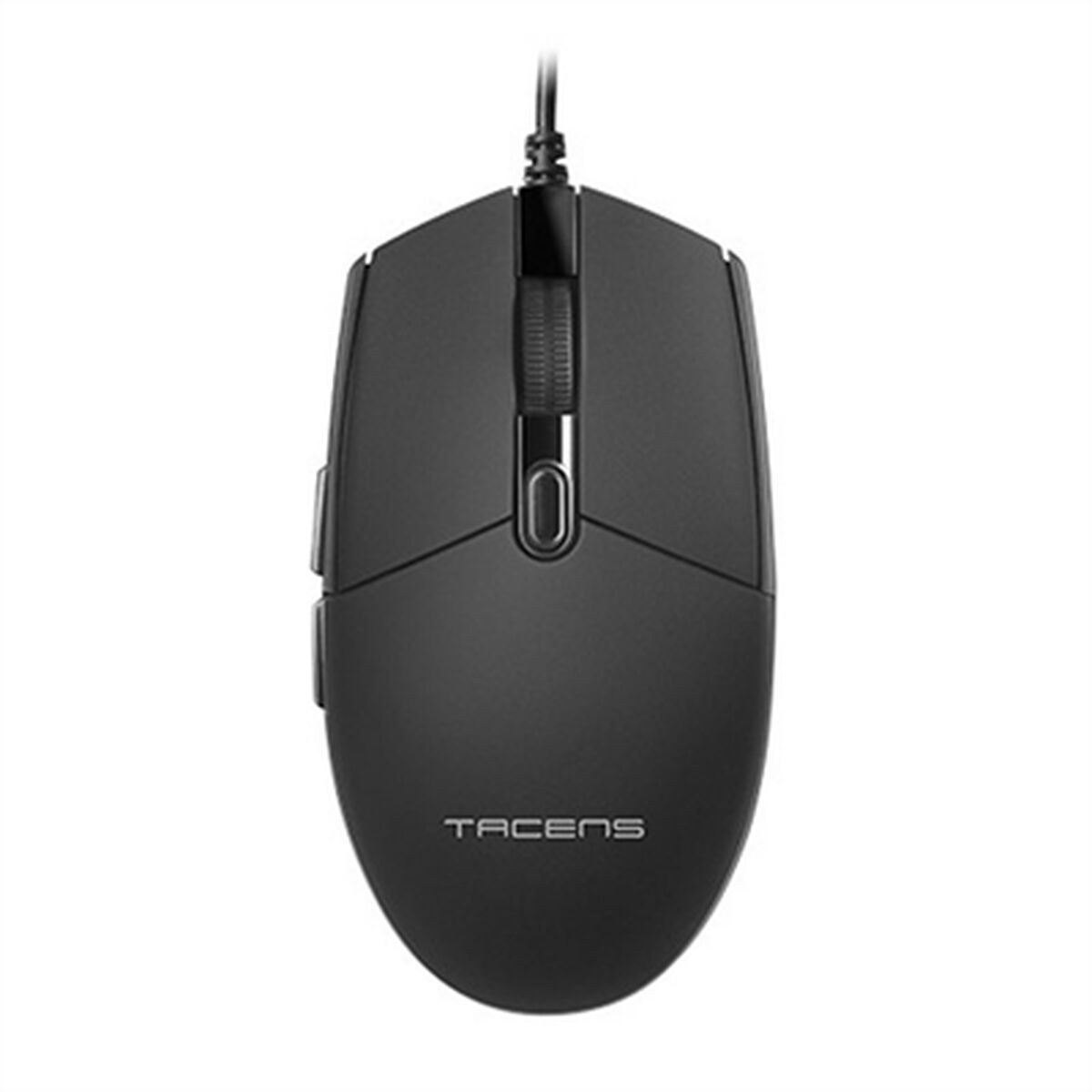 Оптическая мышь AMG Чёрный 3200 DPI