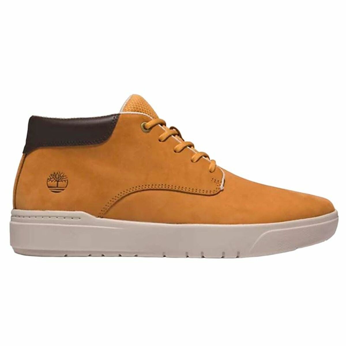 Повседневная обувь детская Seby Mid Lace Sneaker Wheat