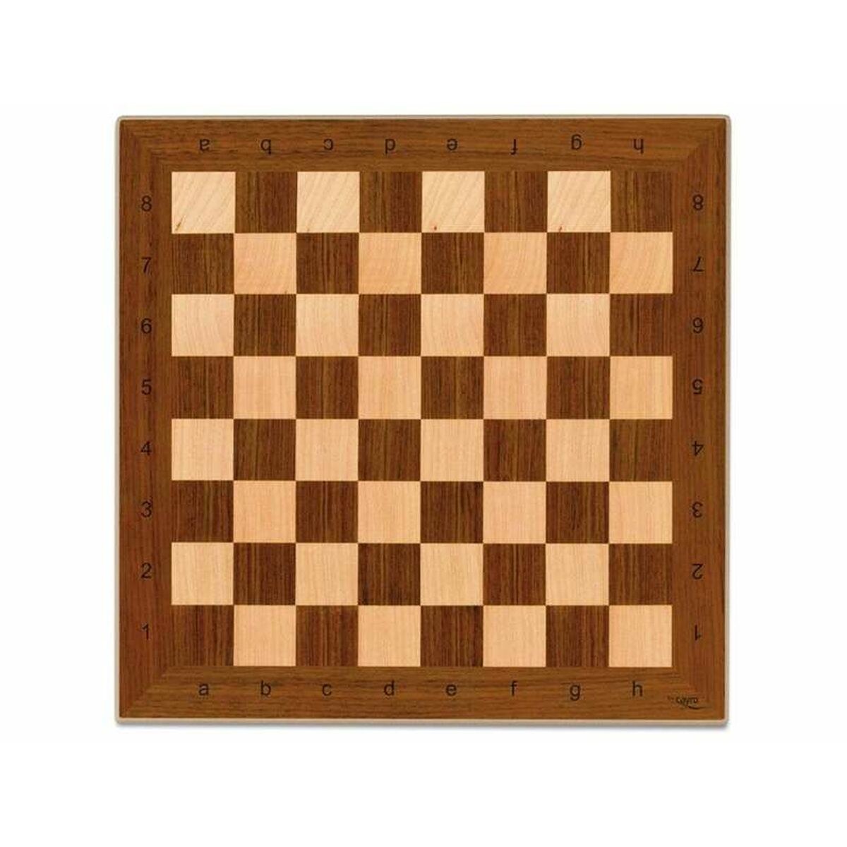 Игровая доска для шахмат и шашек