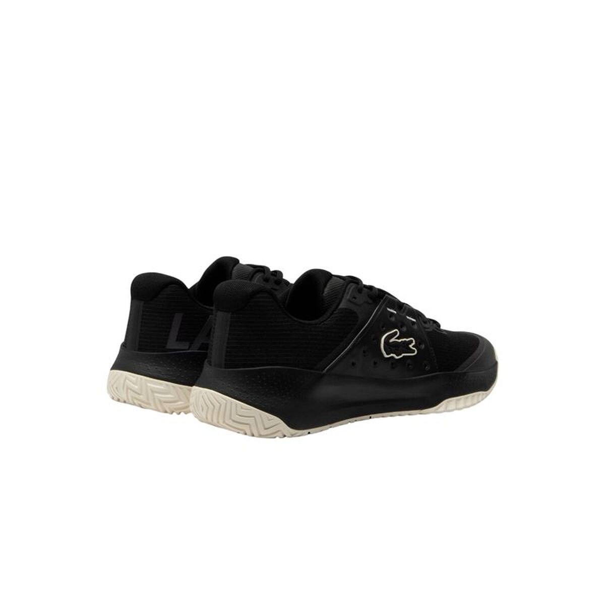 Men's Tennis Shoes Power Serve Black