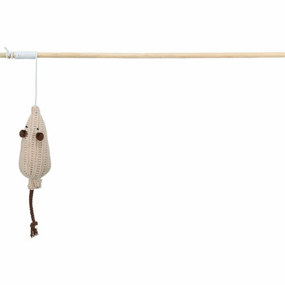 Cat toy Polyester Wood