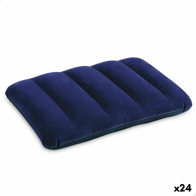подушка Downy Pillow Надувной Синий 43 x 9 x 28 cm (24 штук)