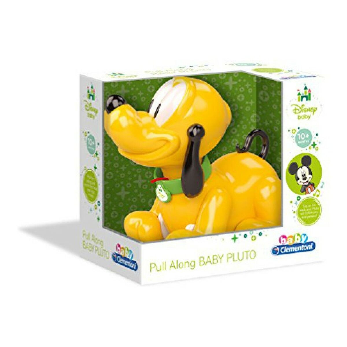 Interactive Pet Baby Pluto