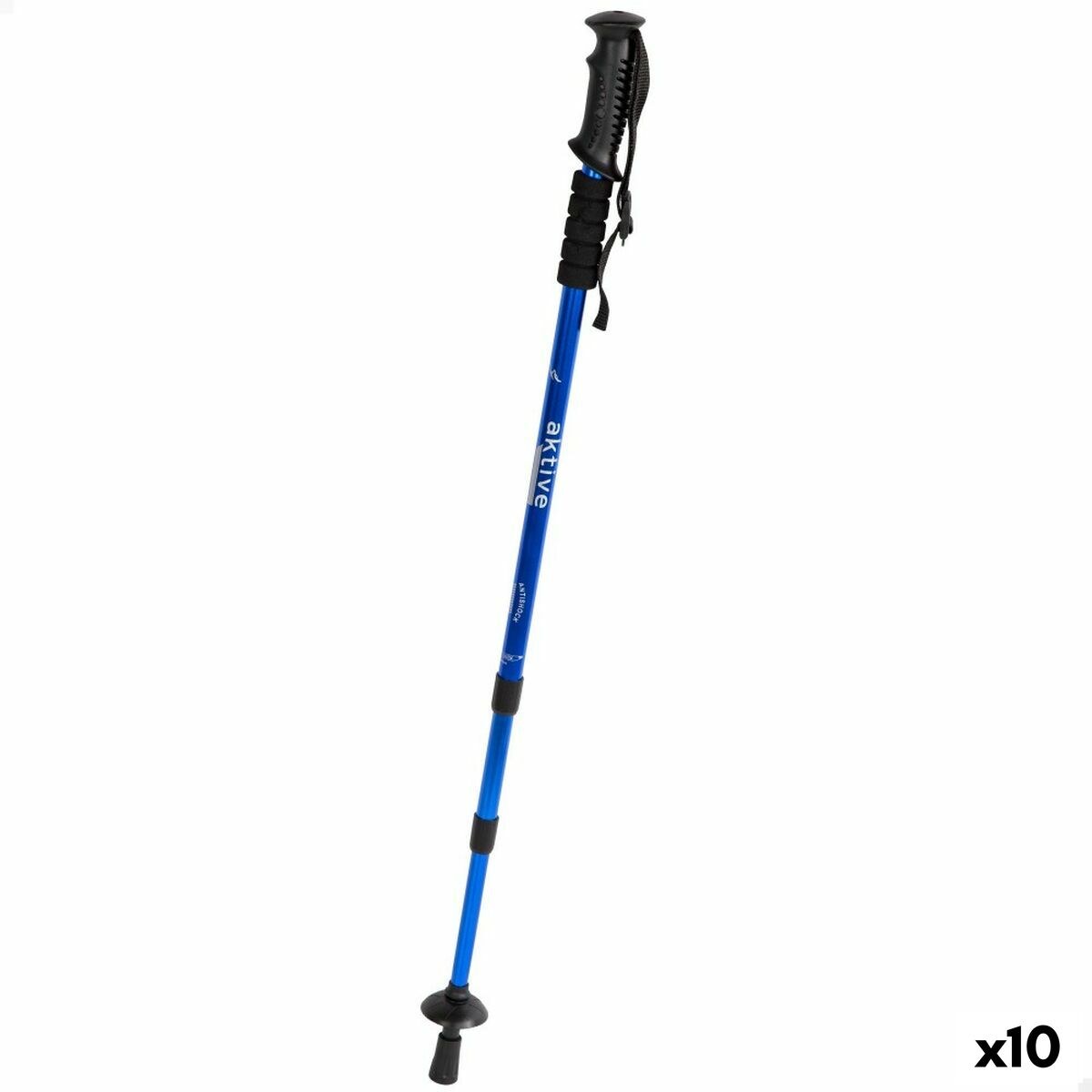 Палка для треккинга Алюминий 135 cm (10 штук)