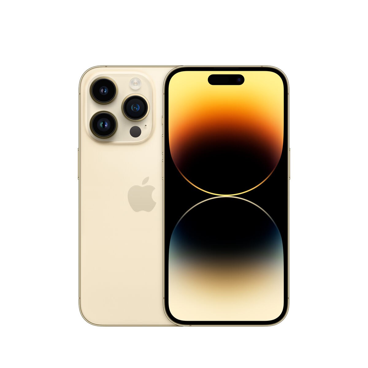 Smartphone iPhone 14 Pro iPhone 14 Pro Golden