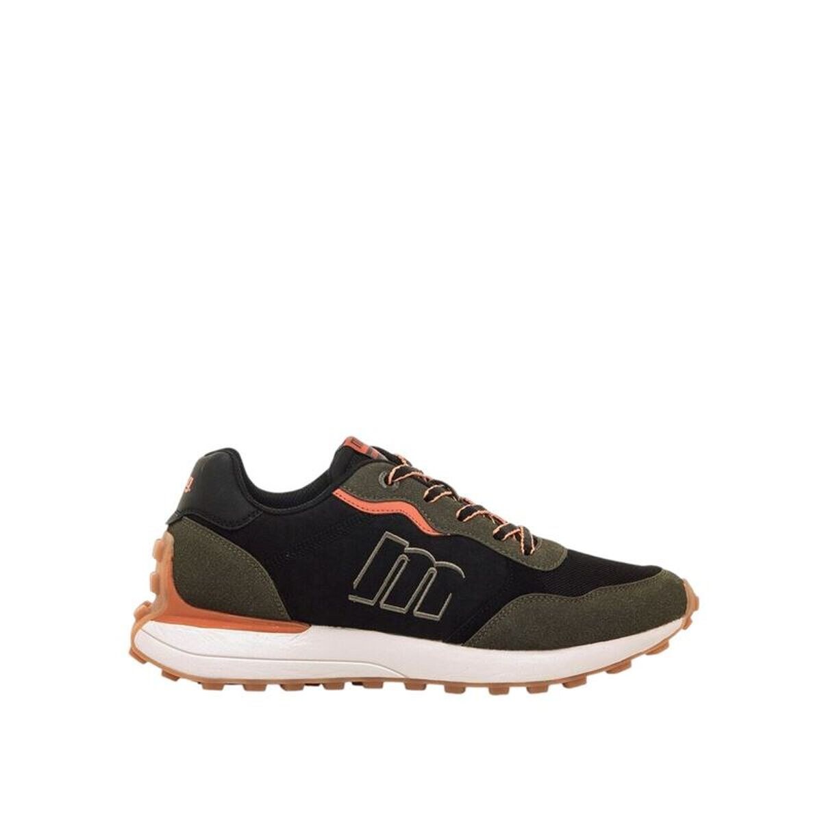 Men’s Casual Trainers Zinc Green