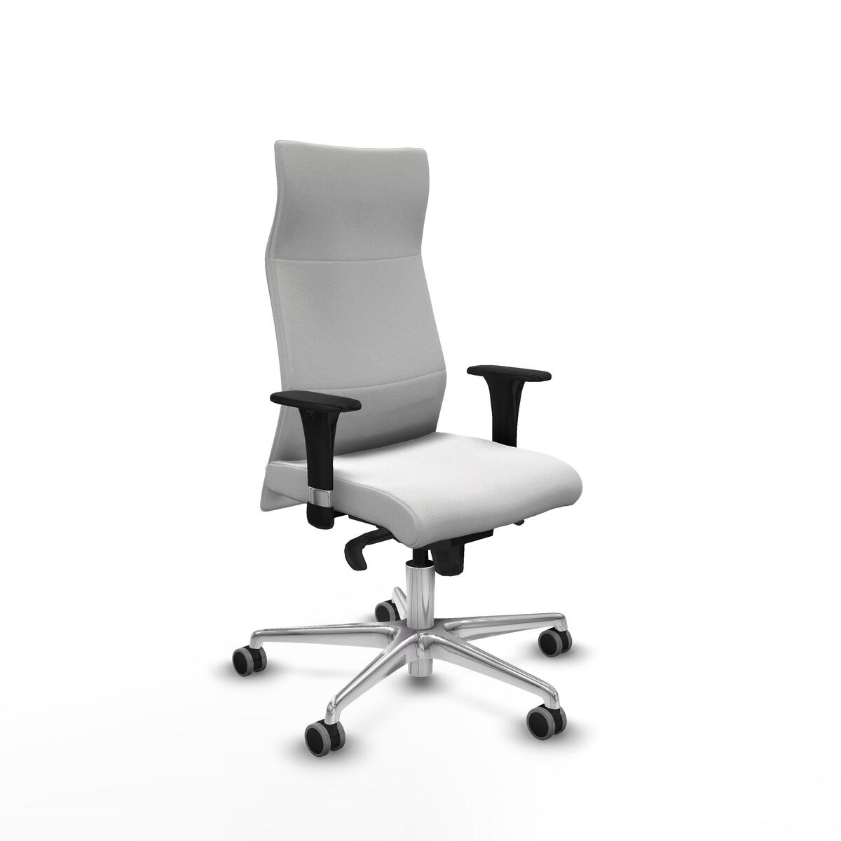 Office Chair B1C086G White