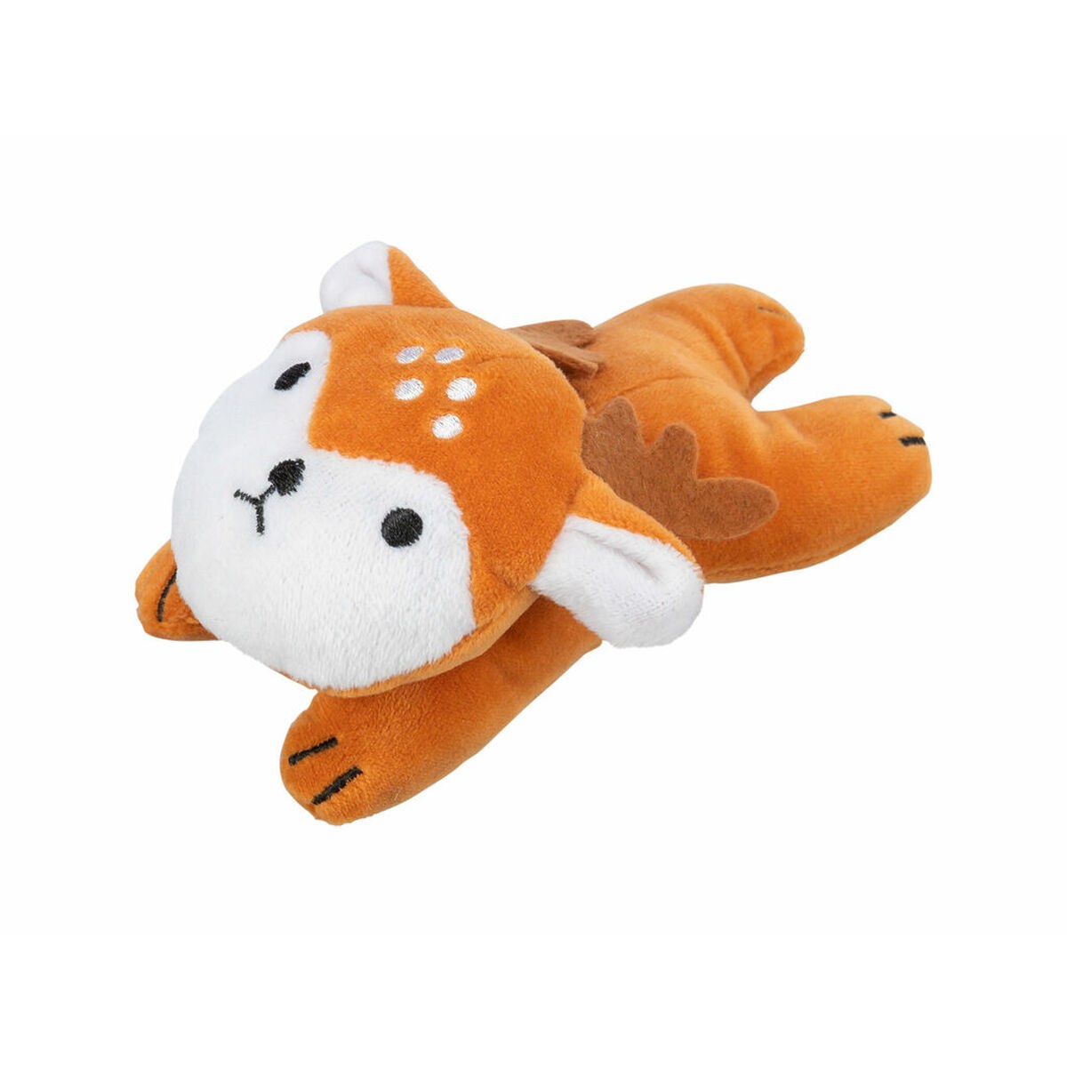 Плюшевая игрушка для собак полиэстер Плюшевая ткань Ёжик 12 cm
