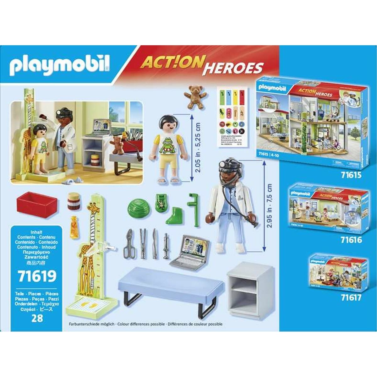 Playset 71619
