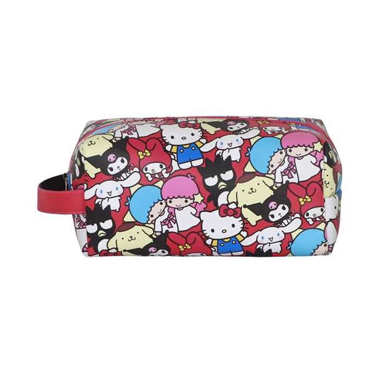 Travel Vanity Case Multicolour