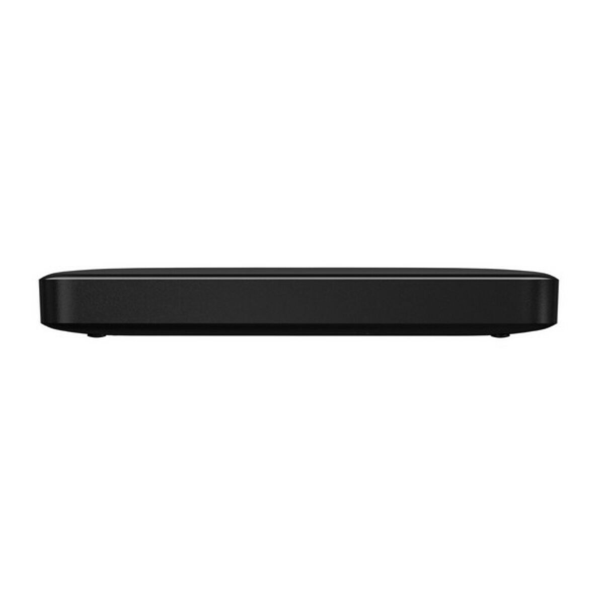 External Hard Drive WD Elements Portable Black 4TB