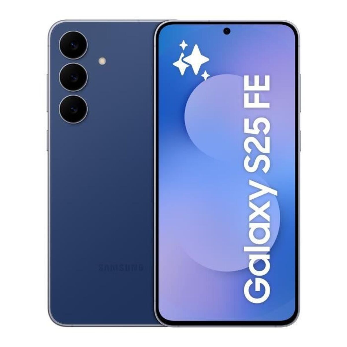 Smartphone SM-S731BDBIEUB 6,7" 8 GB RAM 512 GB Navy Blue