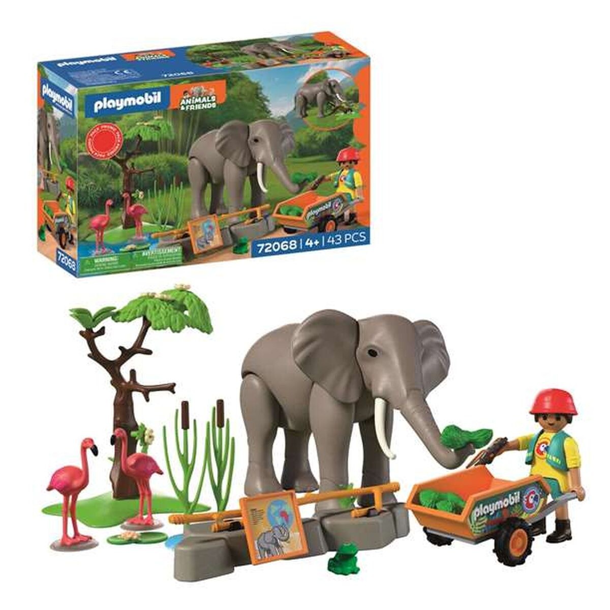 Playset 72068