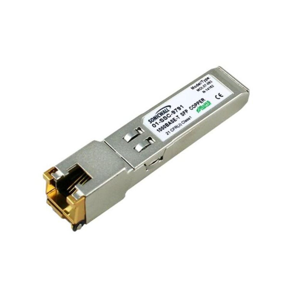 Волоконный модуль SFP MultiModo 01-SSC-9791